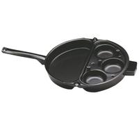 Norpro Non-Stick Omelette Pan with Poacher