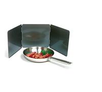 Norpro Nonstick 3 Paneled Splatter Guard Bacon Grease Shield 9X10" (2-Pack)