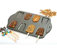 Norpro Nonstick Cake-Sicle Pan with 25 Sticks