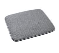 Norpro NP359G Microfiber Dish Drying Mat, Grey, 16 inch x 18 inch