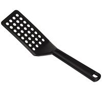 Norpro NP97 97 My Favorite Spatula with Holes, Black My Favourite Bevelled W, Nylon