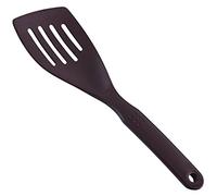 Norpro Nylon Slotted Spatula - Drain, Strain, Scoop, Stir & Mix - Ideal for Poached Eggs, Pasta & Vegetables - 10.75 Inch x 3 Inch
