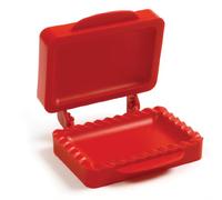 Norpro Pocket Pie Mold, Red