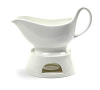 Norpro Sauce Boat with Stand and Candle