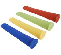 Norpro Silicone Ice Pop Makers, Set of 4