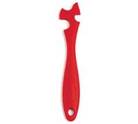 Norpro Silicone Oven Rack Push/Pull, Orange