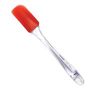 Norpro Silicone Spatula, Small, Red