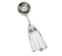 Norpro Stainless Steel Scoop, 56MM (4 Tablespoons)