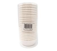 Norpro Standard Muffin Cups, White, Pack of 500