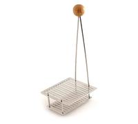 Norpro Sterilizing Lid Rack Carded, Metal, As Shown, 25.4 cm