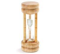 Norpro Three Minute Wood Timer, 4 Inch