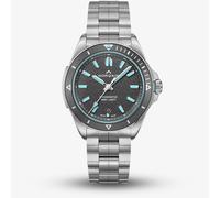NORQAIN Adventure Grey Bracelet Watch N1300.08S01.G01.S01