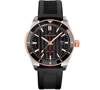 NORQAIN Adventure Sport N1000CG01A/B103 - Man - 42 mm - Analogue - Automatic - Sapphire Glass Black 22 mm