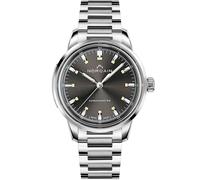 NORQAIN Freedom 60 39mm NN2001SA/T201 - Man - 39 mm - Analogue - Automatic - Sapphire Glass Grey 18 mm