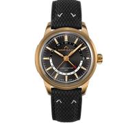 Norqain Freedom 60 GMT Bronze 40mm Limited Edition Watch NQN-107