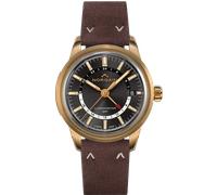 Norqain Freedom 60 GMT Bronze 40mm Limited Edition Watch NQN-108