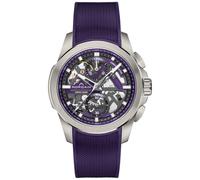 NORQAIN Independence Limited Edition N3200.40T03.P01.R01 - Man - 42 mm - Analogue - Automatic - Sapphire Glass Purple 22 mm