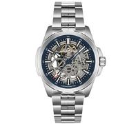 NORQAIN Independence Skeleton N3000S03A/301 - Man - 42 mm - Analogue - Automatic - Sapphire Glass Blue 22 mm