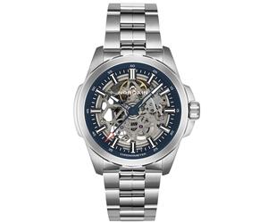 NORQAIN Independence Skeleton N3000S03A/301 - Man - 42 mm - Analogue - Automatic - Sapphire Glass Blue 22 mm