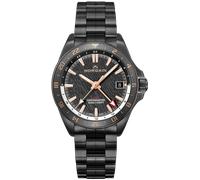 Norqain Neverest GMT Glacier Black 41mm NQN-093