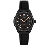 Norqain Watch Adventure Sport 37mm DLC Black Diamond Limited Edition D - Black NQN-031