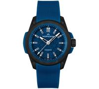 NORQAIN Wild ONE NNQ3000QBA1A/A001 - Man - 42 mm - Analogue - Automatic - Sapphire Glass Blue 22 mm