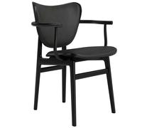 NORR11 - Elephant Armchair, Black - Black