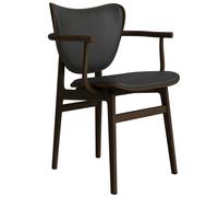 NORR11 - Elephant Armchair, Dark Smoke - Dark Smoke