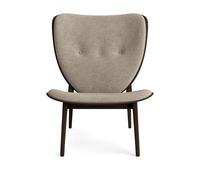 NORR11 Elephant Armchair Dark Smoked Oak/Barnum Col 3