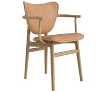 NORR11 - Elephant Armchair, Natural - Natural