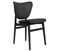 NORR11 - Elephant Chair, Black - Black