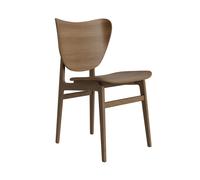 NORR11 Elephant Dining Chair Light Smoked Oak