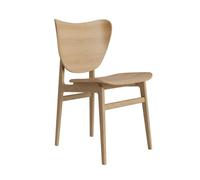 NORR11 Elephant Dining Chair Natural Oak