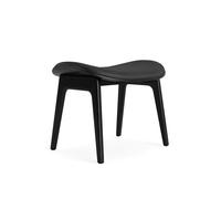 NORR11 - Elephant Stool, Black - Black