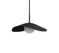 NORR11 - Fuji Pendant Lamp Ø40 cm - Burned Black