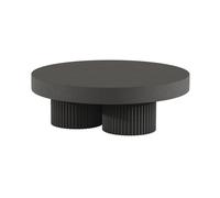 NORR11 Gear Round Coffee Table Ø120 Earth