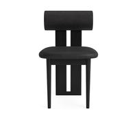 NORR11 Hippo Dining Chair Black/Anthracite 21003