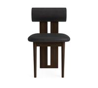 NORR11 Hippo Dining Chair Dark Smoked Oak/Anthracite 21003