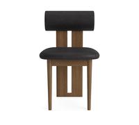 NORR11 Hippo Dining Chair Light Smoked Oak/Anthracite 21003