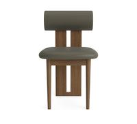 NORR11 Hippo Dining Chair Light Smoked Oak/Autumn 30099