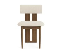 NORR11 Hippo Dining Chair Light Smoked Oak/Barnum Col 24