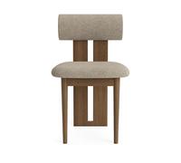 NORR11 Hippo Dining Chair Light Smoked Oak/Barnum Col 3