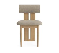 NORR11 Hippo Dining Chair Oak/Barnum Col 3