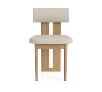 NORR11 Hippo Dining Chair Oak/Mineral 30160