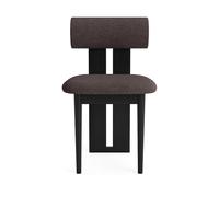 NORR11 Hippo Dining Table Chair Black/ Barnum Col 11