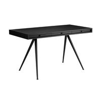 NORR11 - JFK Home Desk, Black Oak - Black Oak