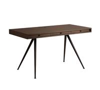 NORR11 - JFK Home Desk, Dark Oak - Dark Oak