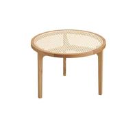 NORR11 Le Roi Side Table Natural Oak