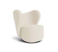NORR11 Little Big Armchair Swivel 180 Barnum 24