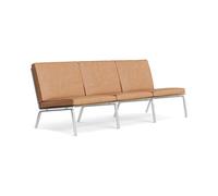 NORR11 Man 3-Seater Sofa Camel 21004